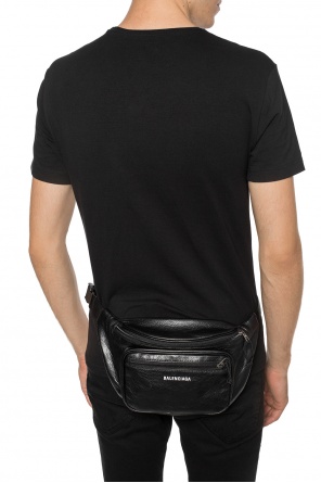 Belt bag with logo, zdjęcie 2 Belt bag with logo od Balenciaga